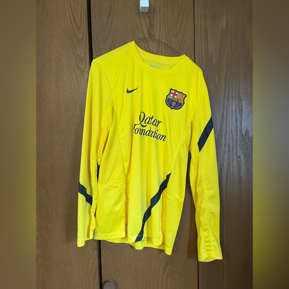 FC Barcelona Practice Jersey